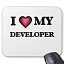My developer